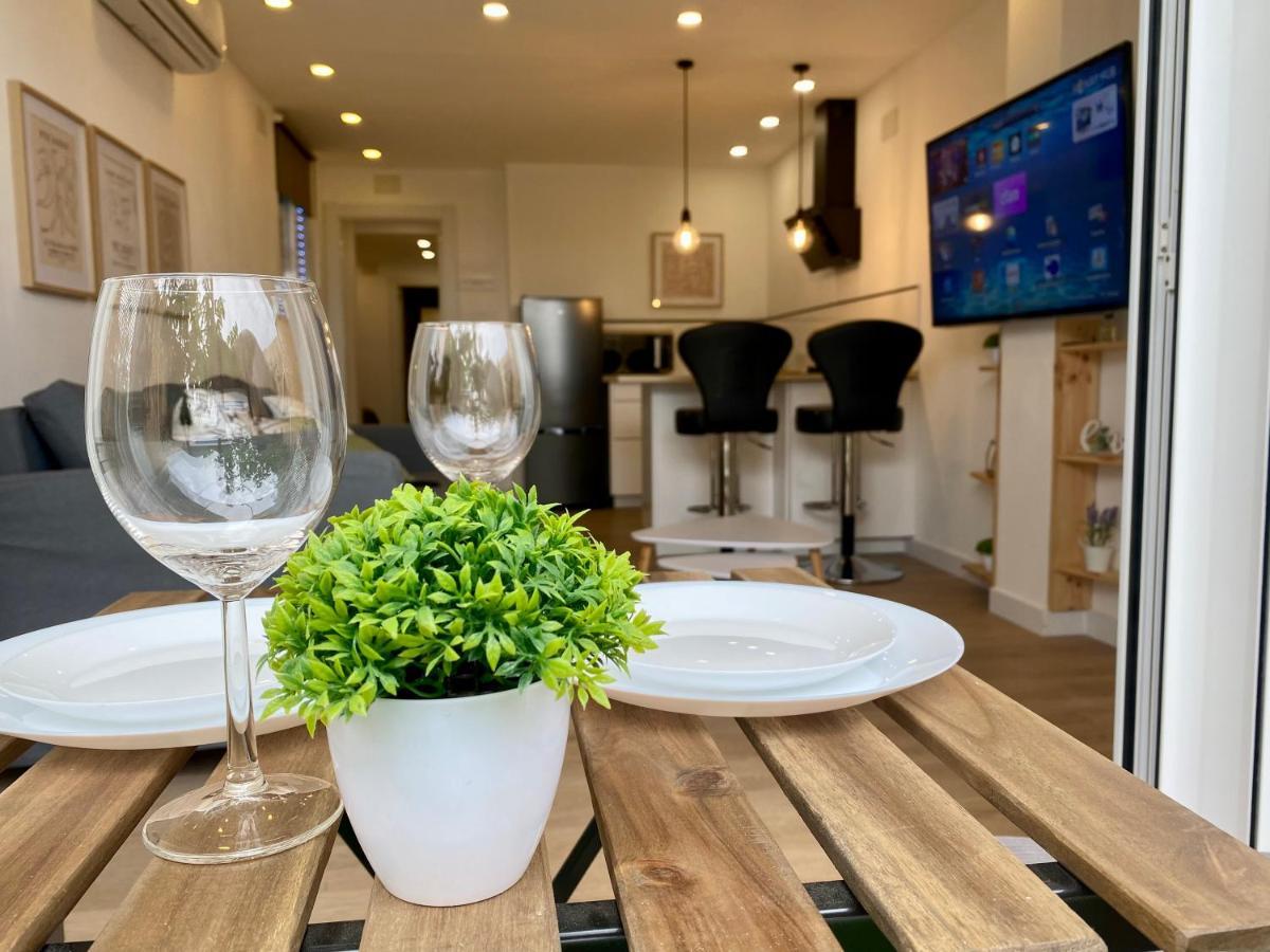 Appartamento Apto De Invitados Montes De Málaga- Climatized Pool&garden *
