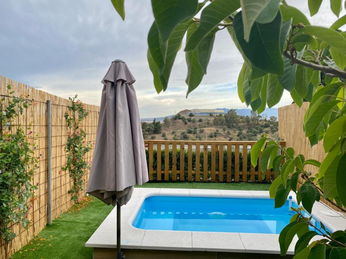 Appartamento Apto De Invitados Montes De Málaga- Climatized Pool&garden *