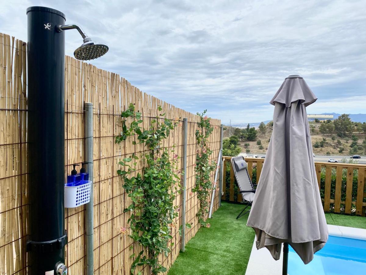 Apto De Invitados Montes De Málaga- Climatized Pool&garden Appartamento Málaga