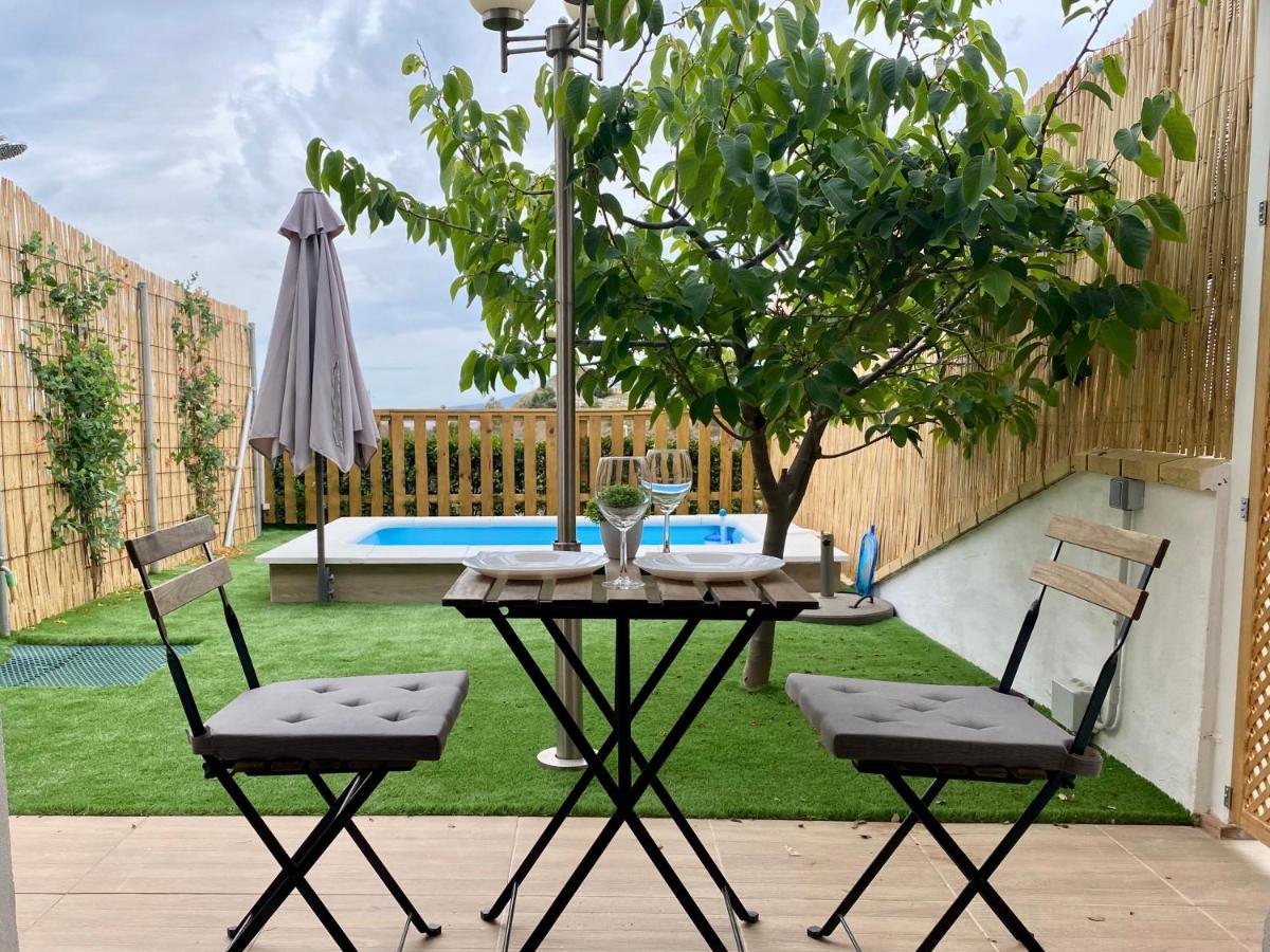 Appartamento Apto De Invitados Montes De Málaga- Climatized Pool&garden *