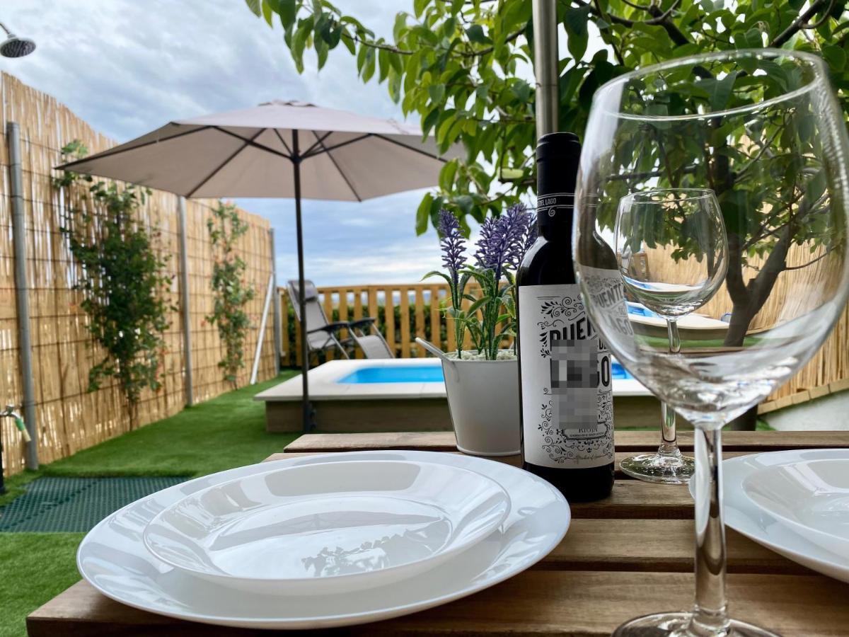 Appartamento Apto De Invitados Montes De Málaga- Climatized Pool&garden Málaga