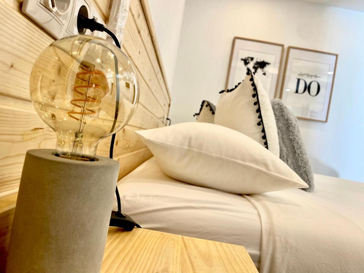 Apto De Invitados Montes De Málaga- Climatized Pool&garden Appartamento *