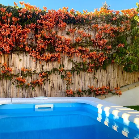 Suite Breeze - Private Heated Pool Malaga Exterior photo