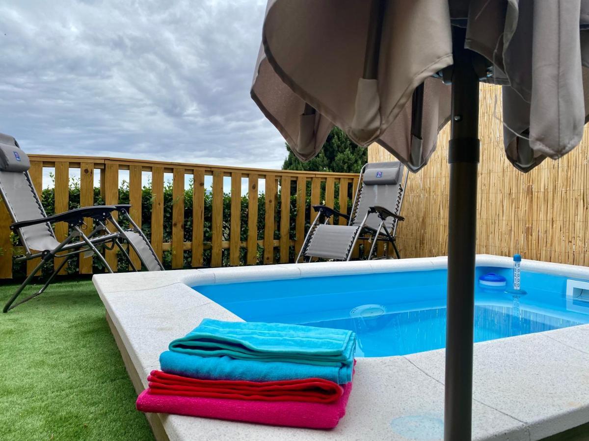 Breeze - Private Heated Pool Apartment Malaga