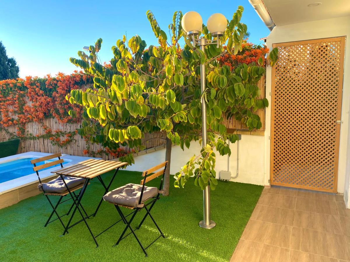 Breeze - Private Heated Pool Apartment Malaga